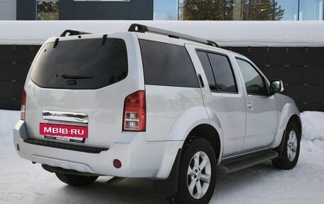 Nissan Pathfinder, 2013 год, 1 235 000 рублей, 5 фотография