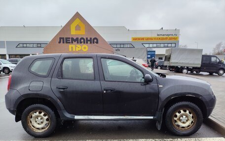 Renault Duster I рестайлинг, 2012 год, 500 000 рублей, 3 фотография