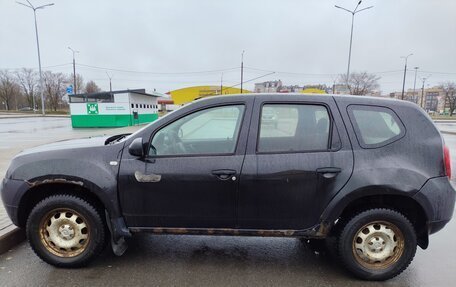 Renault Duster I рестайлинг, 2012 год, 500 000 рублей, 2 фотография