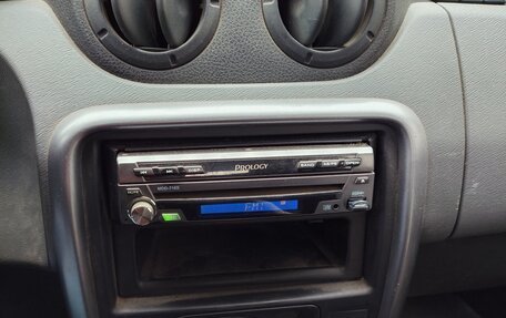 Renault Duster I рестайлинг, 2012 год, 500 000 рублей, 10 фотография