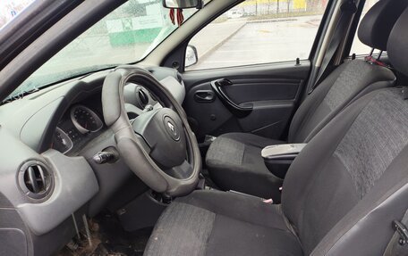 Renault Duster I рестайлинг, 2012 год, 500 000 рублей, 8 фотография