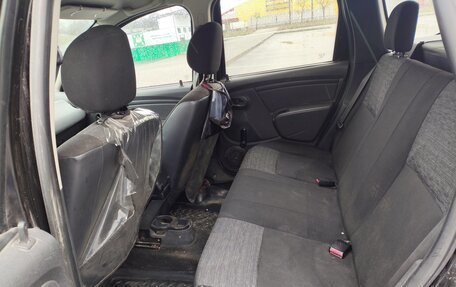 Renault Duster I рестайлинг, 2012 год, 500 000 рублей, 7 фотография