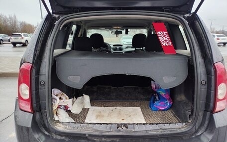 Renault Duster I рестайлинг, 2012 год, 500 000 рублей, 5 фотография