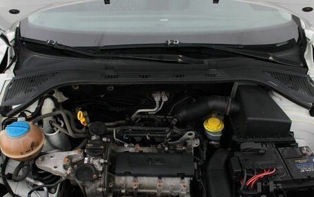 Skoda Rapid I, 2014 год, 550 000 рублей, 12 фотография