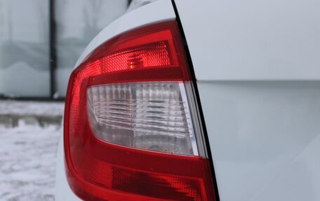 Skoda Rapid I, 2014 год, 550 000 рублей, 10 фотография
