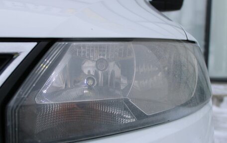 Skoda Rapid I, 2014 год, 550 000 рублей, 9 фотография