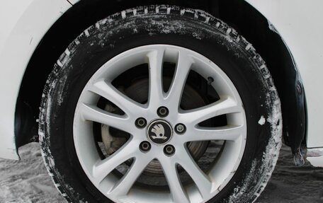 Skoda Rapid I, 2014 год, 550 000 рублей, 11 фотография