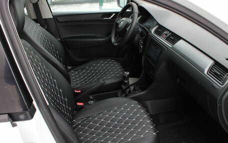 Skoda Rapid I, 2014 год, 550 000 рублей, 15 фотография