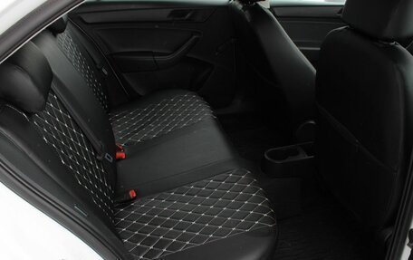 Skoda Rapid I, 2014 год, 550 000 рублей, 22 фотография