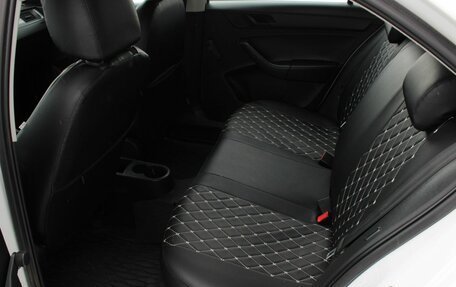 Skoda Rapid I, 2014 год, 550 000 рублей, 21 фотография