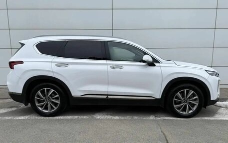 Hyundai Santa Fe IV, 2020 год, 2 620 000 рублей, 4 фотография
