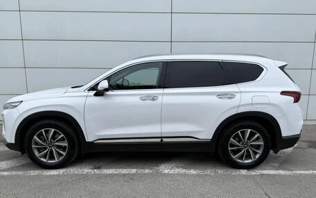 Hyundai Santa Fe IV, 2020 год, 2 620 000 рублей, 10 фотография