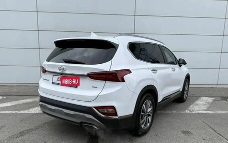 Hyundai Santa Fe IV, 2020 год, 2 620 000 рублей, 6 фотография