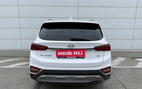 Hyundai Santa Fe IV, 2020 год, 2 620 000 рублей, 7 фотография