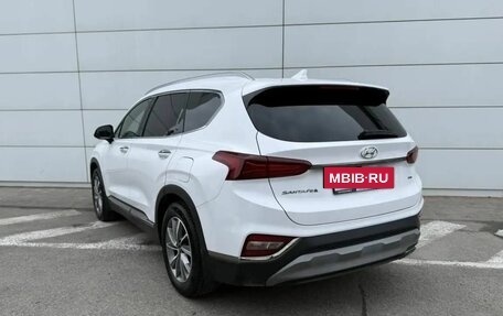 Hyundai Santa Fe IV, 2020 год, 2 620 000 рублей, 9 фотография