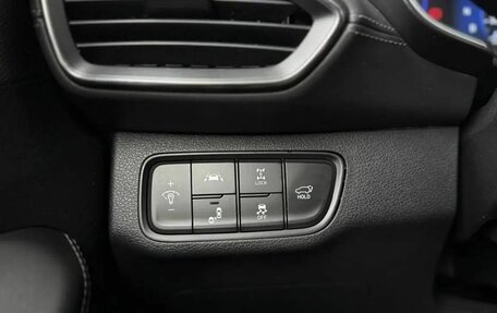 Hyundai Santa Fe IV, 2020 год, 2 620 000 рублей, 17 фотография