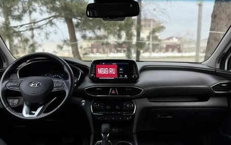 Hyundai Santa Fe IV, 2020 год, 2 620 000 рублей, 13 фотография