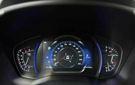 Hyundai Santa Fe IV, 2020 год, 2 620 000 рублей, 15 фотография