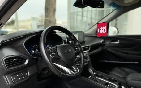 Hyundai Santa Fe IV, 2020 год, 2 620 000 рублей, 12 фотография