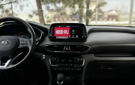 Hyundai Santa Fe IV, 2020 год, 2 620 000 рублей, 14 фотография