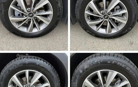 Hyundai Santa Fe IV, 2020 год, 2 620 000 рублей, 29 фотография