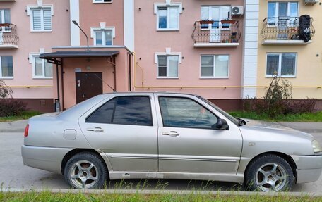 Chery Amulet (A15) I, 2006 год, 120 000 рублей, 3 фотография