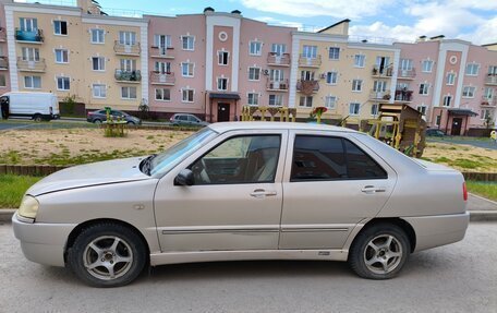 Chery Amulet (A15) I, 2006 год, 120 000 рублей, 4 фотография