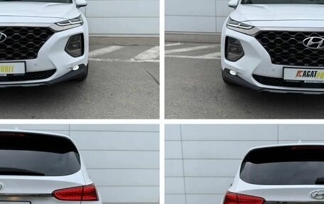 Hyundai Santa Fe IV, 2020 год, 2 620 000 рублей, 28 фотография