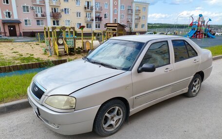 Chery Amulet (A15) I, 2006 год, 120 000 рублей, 2 фотография