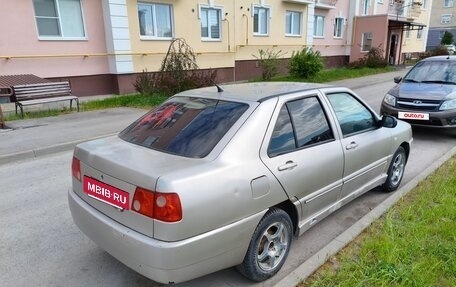 Chery Amulet (A15) I, 2006 год, 120 000 рублей, 5 фотография