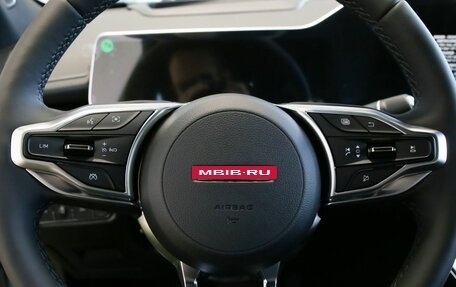 Haval F7, 2026 год, 3 699 001 рублей, 15 фотография