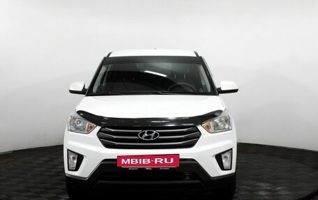 Hyundai Creta I рестайлинг, 2018 год, 1 710 000 рублей, 3 фотография