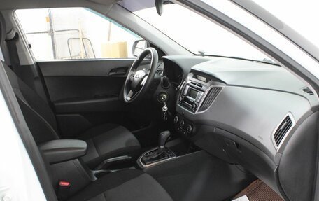 Hyundai Creta I рестайлинг, 2018 год, 1 710 000 рублей, 10 фотография