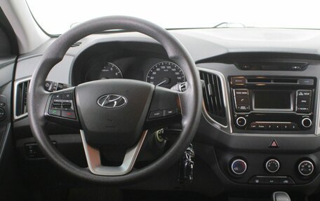 Hyundai Creta I рестайлинг, 2018 год, 1 710 000 рублей, 15 фотография