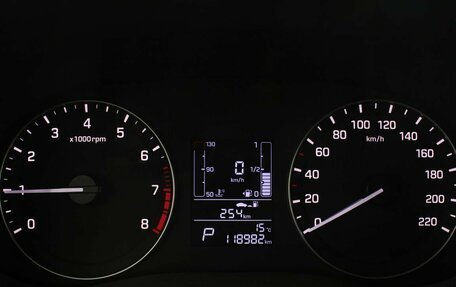 Hyundai Creta I рестайлинг, 2018 год, 1 710 000 рублей, 12 фотография