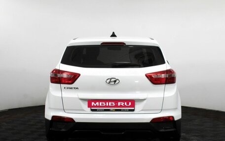 Hyundai Creta I рестайлинг, 2018 год, 1 710 000 рублей, 7 фотография