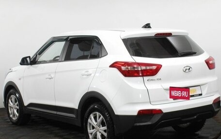 Hyundai Creta I рестайлинг, 2018 год, 1 710 000 рублей, 8 фотография