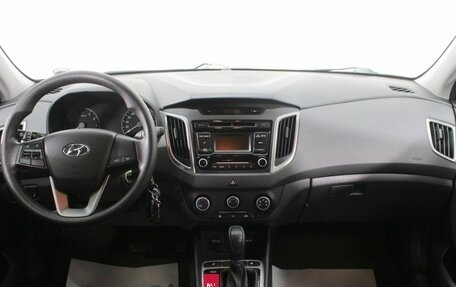 Hyundai Creta I рестайлинг, 2018 год, 1 710 000 рублей, 13 фотография