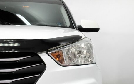 Hyundai Creta I рестайлинг, 2018 год, 1 710 000 рублей, 21 фотография