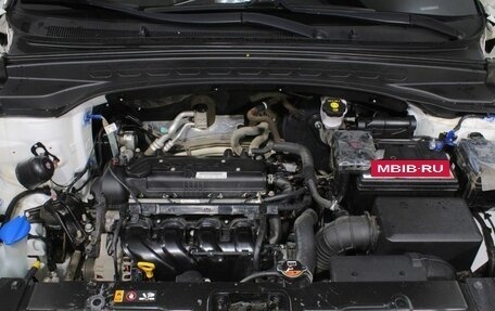 Hyundai Creta I рестайлинг, 2018 год, 1 710 000 рублей, 20 фотография