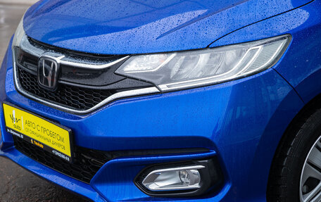 Honda Fit III, 2019 год, 998 000 рублей, 5 фотография