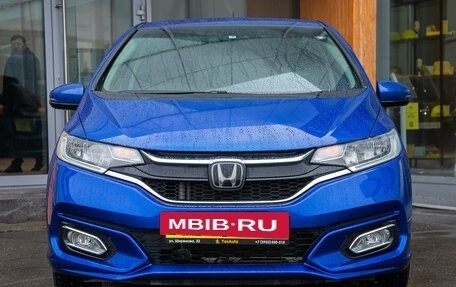 Honda Fit III, 2019 год, 998 000 рублей, 4 фотография