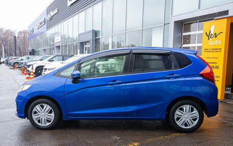 Honda Fit III, 2019 год, 998 000 рублей, 10 фотография