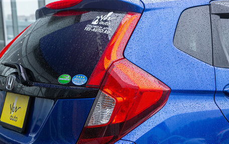 Honda Fit III, 2019 год, 998 000 рублей, 7 фотография