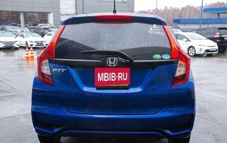 Honda Fit III, 2019 год, 998 000 рублей, 8 фотография