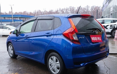 Honda Fit III, 2019 год, 998 000 рублей, 9 фотография