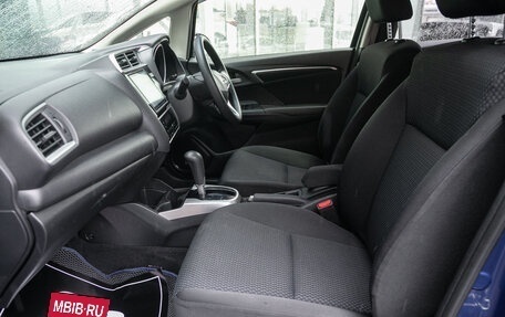 Honda Fit III, 2019 год, 998 000 рублей, 18 фотография