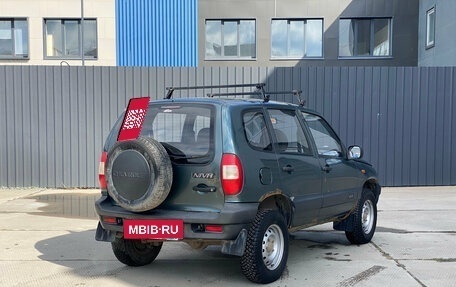 Chevrolet Niva I рестайлинг, 2007 год, 250 000 рублей, 2 фотография