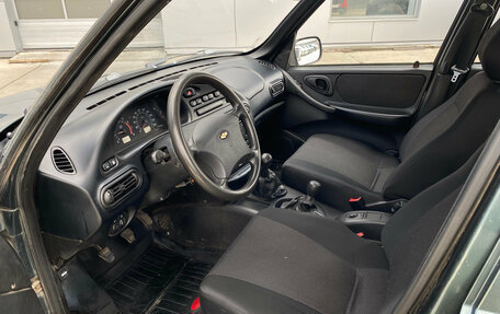 Chevrolet Niva I рестайлинг, 2007 год, 250 000 рублей, 3 фотография