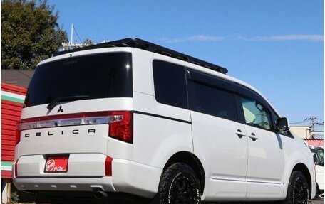 Mitsubishi Delica D:5 I, 2022 год, 3 100 000 рублей, 4 фотография